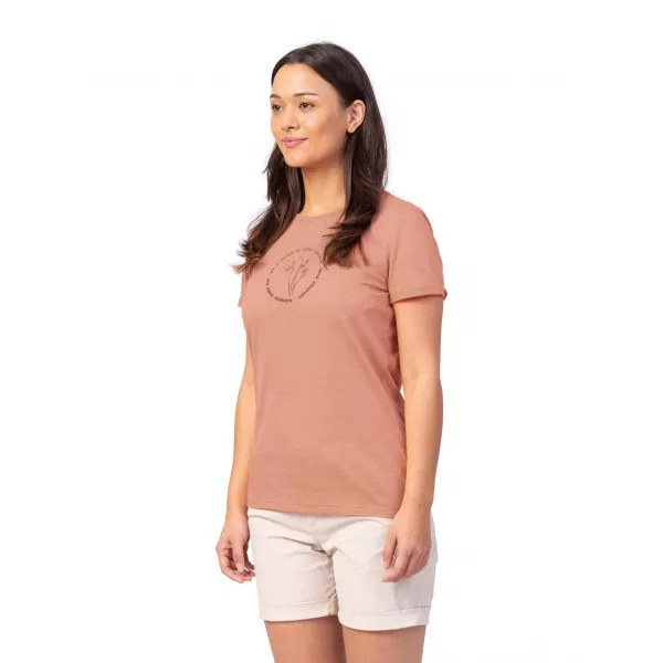  Dámské triko HANNAH SELIA II PEACH NECTAR 