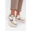 Dámské tenisky BIG STAR SS274357 WHITE/BEIGE