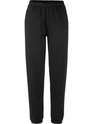 Dámské těžké tepláky CRAFT Corp. Frequent Sweatpants W ČERNÁ