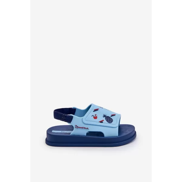  Dětské sandály IPANEMA 83545 BLUE 