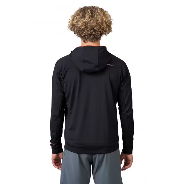  Pánská mikina HANNAH ETHAN HOODY VULCAN MEL 