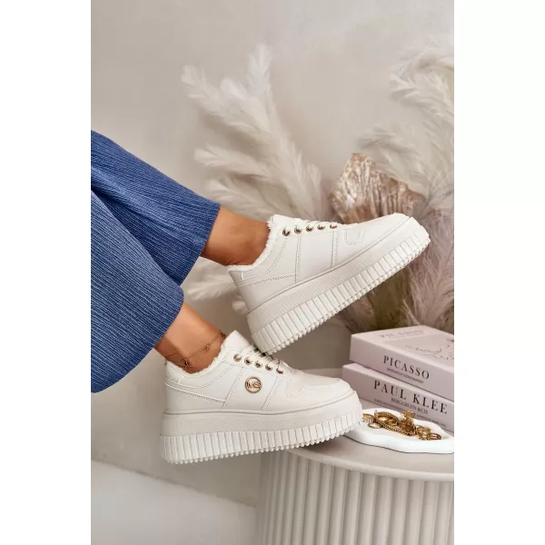  Dámské boty BOTO VERISSHA 33055 BEIGE 