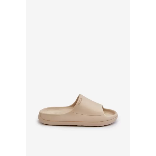  Dámské boty BIG STAR NN274A040 BEIGE 