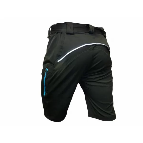  Pánské kraťasy HAVEN NAVAHO SLIMFIT / CYKLOVLOŽKOU MODRÁ 