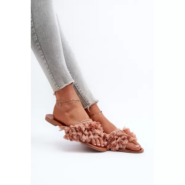  Dámské boty BOTO RIALLE 31207 CHAMPAGNE 