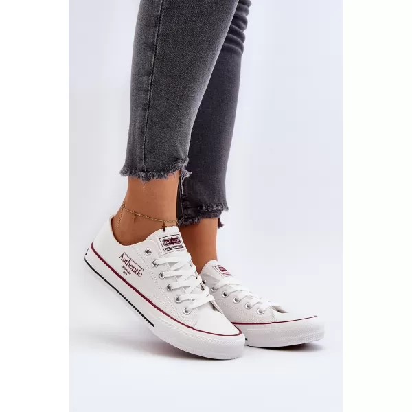  Dámské tenisky BIG STAR NN274235 WHITE 