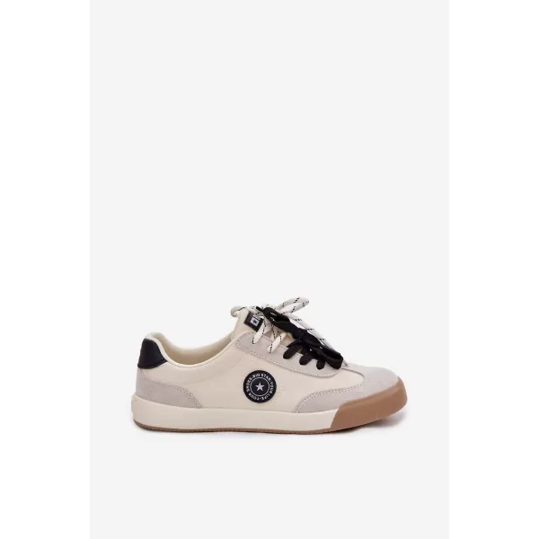 Dámské tenisky BIG STAR TT274168 BLACK 