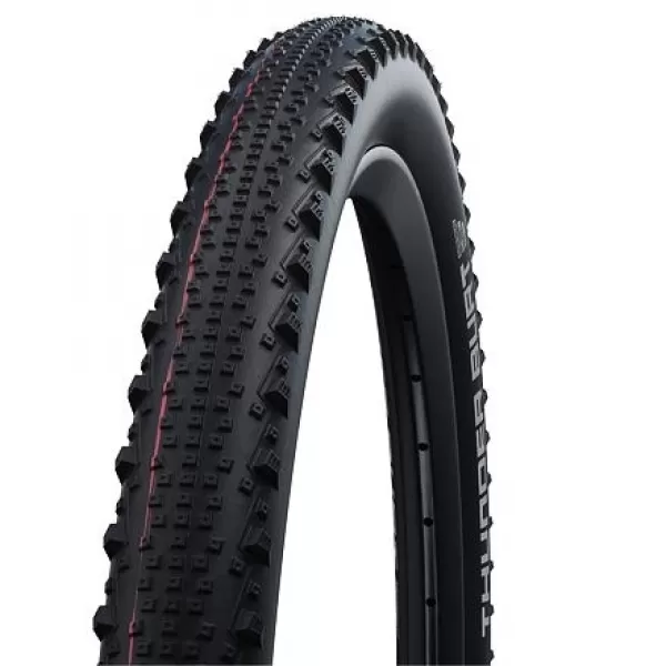  Plášť SCHWALBE THUNDER BURT EVOLUTION LINE 29X2.35/60-622 KEVLAR ČERNÁ 