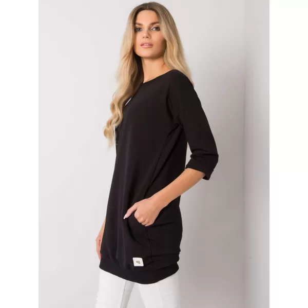 Dámská mikina RELEVANCE RV-BL-6941.39P NOIRE 
