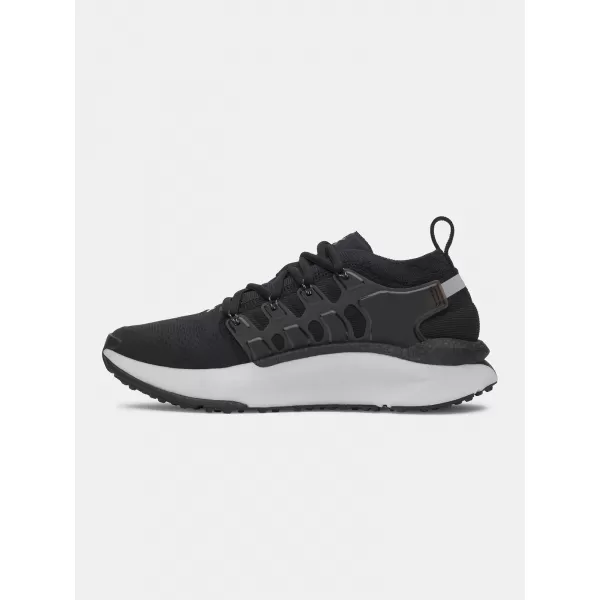  Dámské boty UNDER ARMOUR UA W PHANTOM X 6007184-001 ČERNÁ 