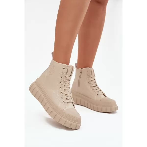  Dámské tenisky BIG STAR SS274535 BLACK 