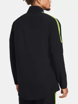 Pánská bunda UNDER ARMOUR UA M'S CH. PRO JACKET ČERNÁ
