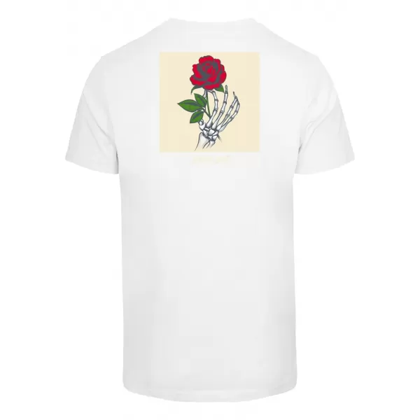  Pánské triko MISTER TEE MT719 WHITE 