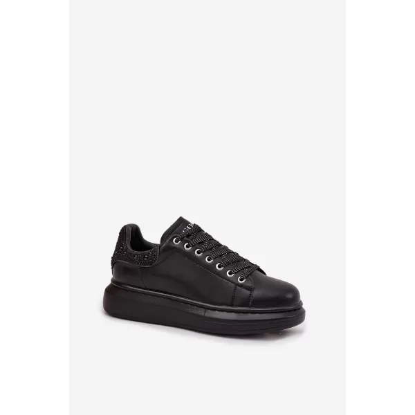  Dámské boty GOE OO2N4004 BLACK 