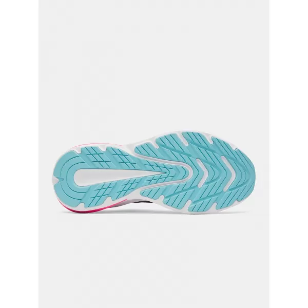  Dívčí boty UNDER ARMOUR GGS TURBULENCE 3 6011026-001 ČERNÁ 