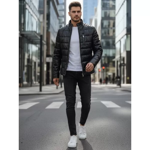  Pánská bunda DSTREET ČERNÁ 