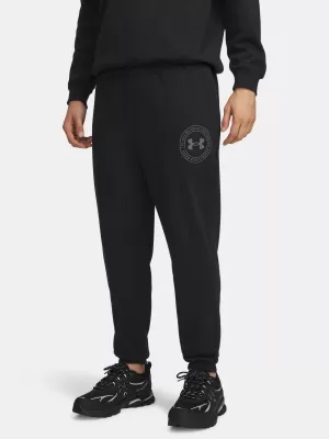Pánské tepláky UNDER ARMOUR 6014688-001 ČERNÁ