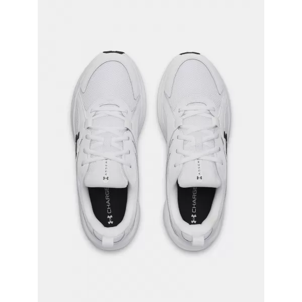  Pánské boty UNDER ARMOUR UA ASSERT 11 6006723-100 BÍLÁ 
