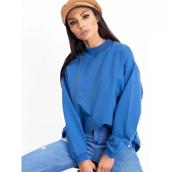  Dámská mikina BASIC FEEL GOOD RV-BL-5185.73P DARK BLUE 
