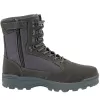 Boty BRANDIT 9017 ANTHRACITE