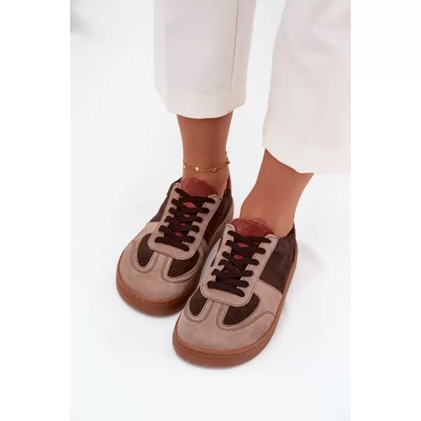  Dámské tenisky ZAZOO N1277 BLACK 