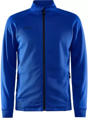 Pánská bunda CRAFT Corp. ADV Unify Jacket M KLUBOVÁ KOBALTOVÁ