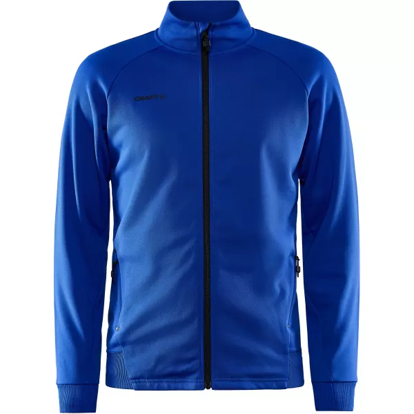  Pánská bunda CRAFT Corp. ADV Unify Jacket M KLUBOVÁ KOBALTOVÁ 