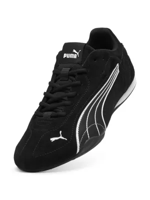 Boty PUMA CATCH SD 402681_02 PUMA BLACK/PUMA WHITE