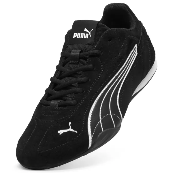  Boty PUMA CATCH SD 402681_02 PUMA BLACK/PUMA WHITE 