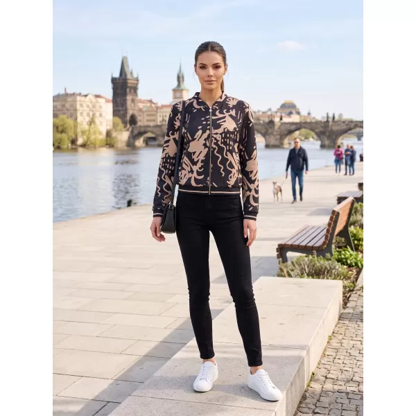  Dámská bunda ALTISPORT HADARIT BÉŽOVÁ 