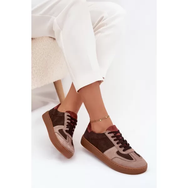  Dámské tenisky ZAZOO N1277 BLACK 