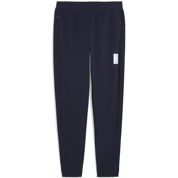  Pánské kalhoty PUMA M X SAYSKY SWEAT PANT 527555-16 NEW NAVY 