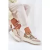 Dámské boty BOTO LORORI 36290 KHAKI