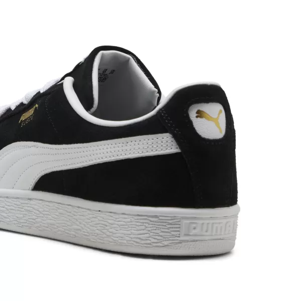  Boty PUMA SUEDE CLASSIC 399781_01 PUMA BLACK/PUMA WHITE 