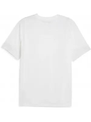 Pánské funkční triko PUMA TEAMCUP TRAINING JERSEY 659167-04 PUMA WHITE/PUMA SILVER