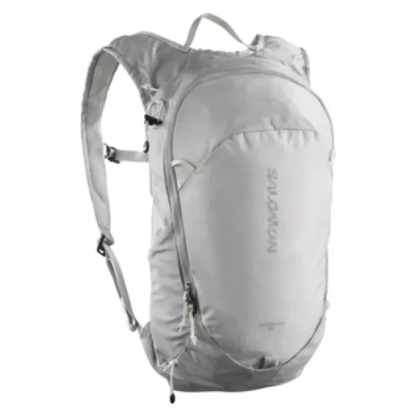  Batoh SALOMON TRAILBLAZER 10 LC2855900 CLOUDBURST/PALOMA/SILVER CLOUD 