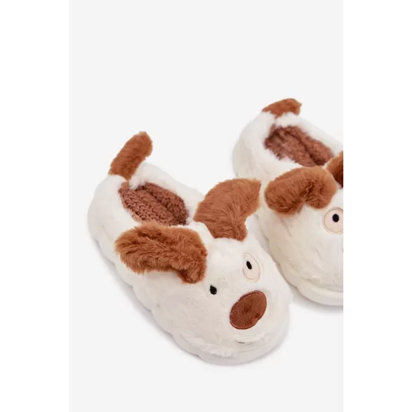  Dětské boty BOTO FARNISE 40728 BROWN 