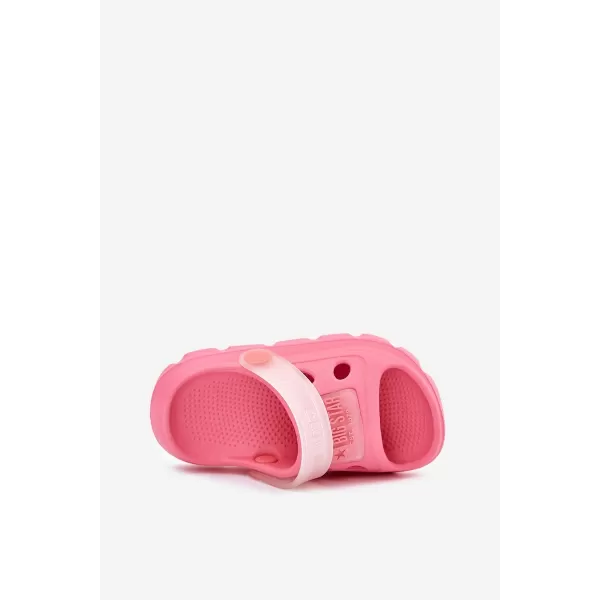  Dětské sandály BIG STAR RR374502 PINK 