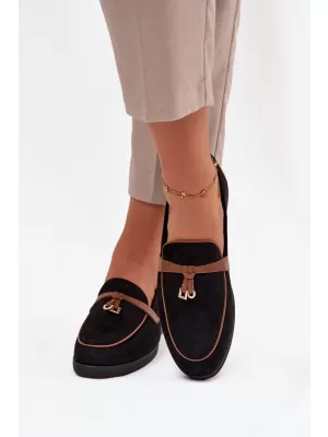 Dámské boty BOTO DARWEN 40629 BLACK