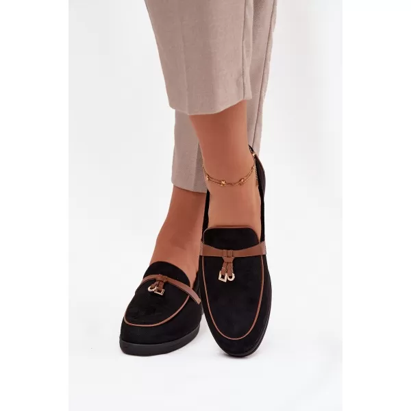  Dámské boty BOTO DARWEN 40629 BLACK 