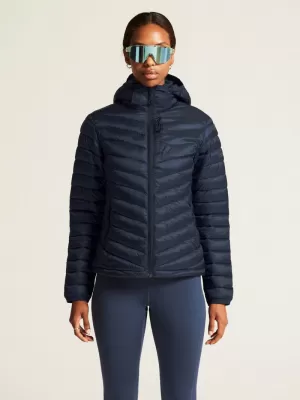 Dámská prošívaná bunda CRAFT Corp. CORE Lt. Insulation Jacket W OHNIVÁ