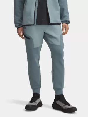 Pánské tepláky UNDER ARMOUR UA UNSTOPPABLE FLC JGR EU 1389353-587 MODRÁ