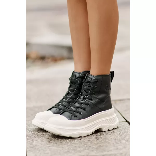  Dámské tenisky BIG STAR OO274A599 BLACK 