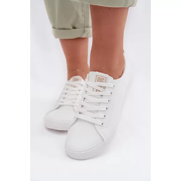  Dámské tenisky BIG STAR TT274001 WHITE 