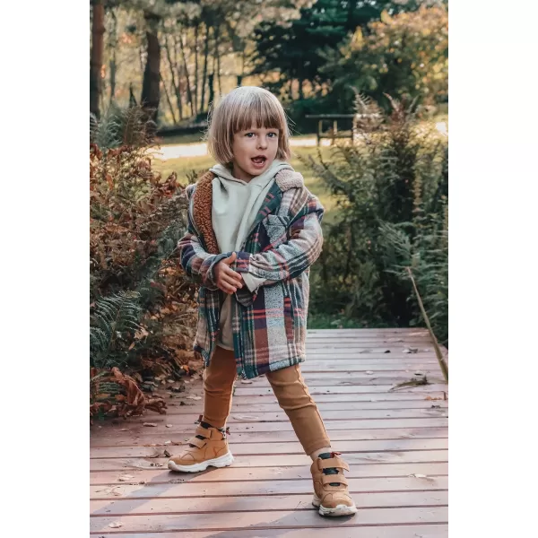  Dětské boty do vody BIG STAR II374094 CAMEL 