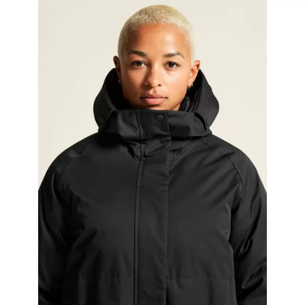 Dámská zateplená parka CRAFT Corp. Urban Padded Parka W ČERNÁ 