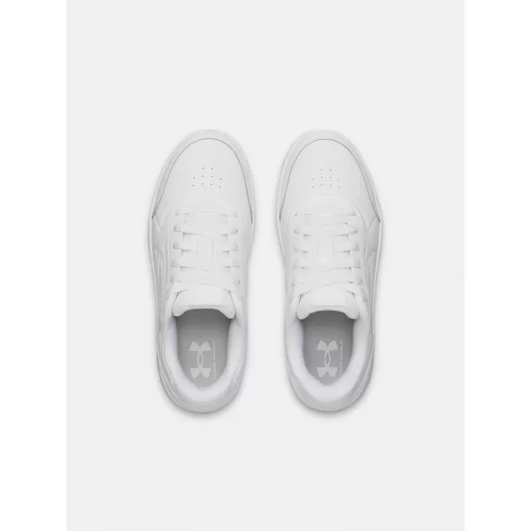  Dámské boty UNDER ARMOUR UA W TEMPO 6005796-100 BÍLÁ 