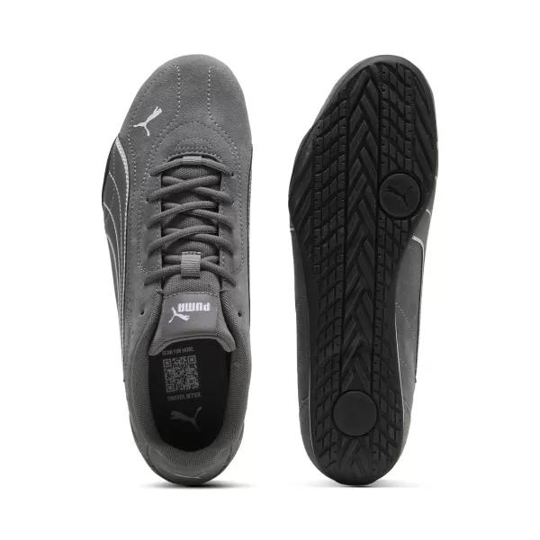  Boty PUMA CATCH SD 402681_13 COOL DARK GRAY/PUMA WHITE 