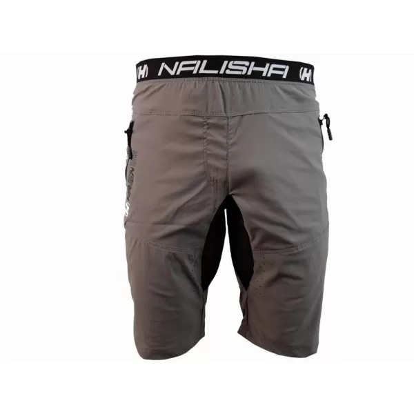  Pánské kraťasy HAVEN NALISHA SHORT ŠEDÁ 