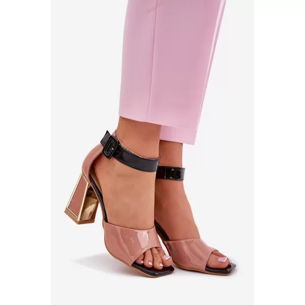  Dámské sandály VINCEZA 20266 PINK 